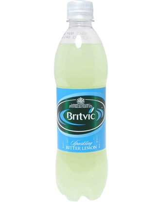 Picture of BRITVIC BITTER LEMON 50CL